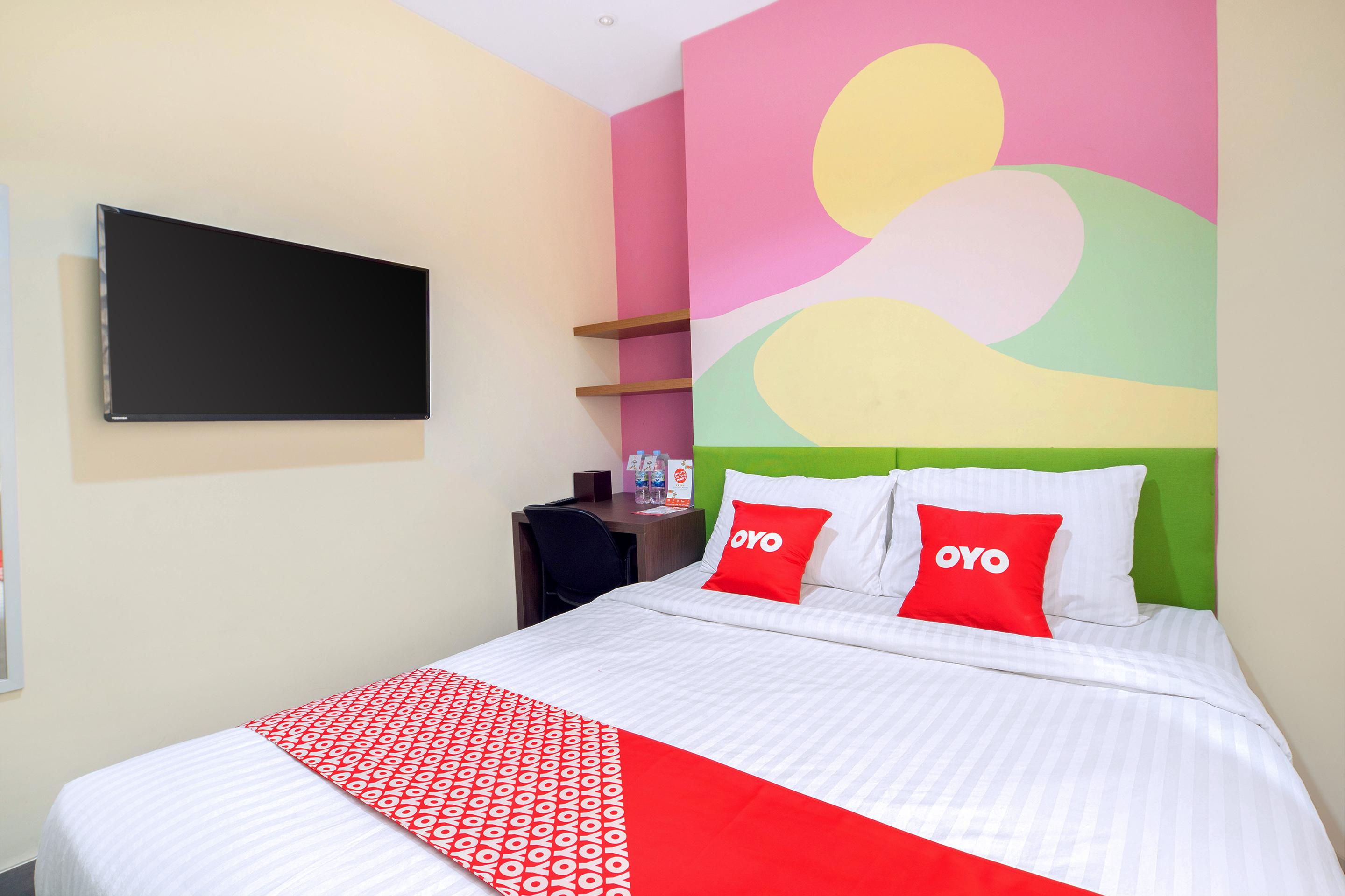 מלון ג'קרטה Super Oyo Capital O 1121 Orienchi 2 מראה חיצוני תמונה