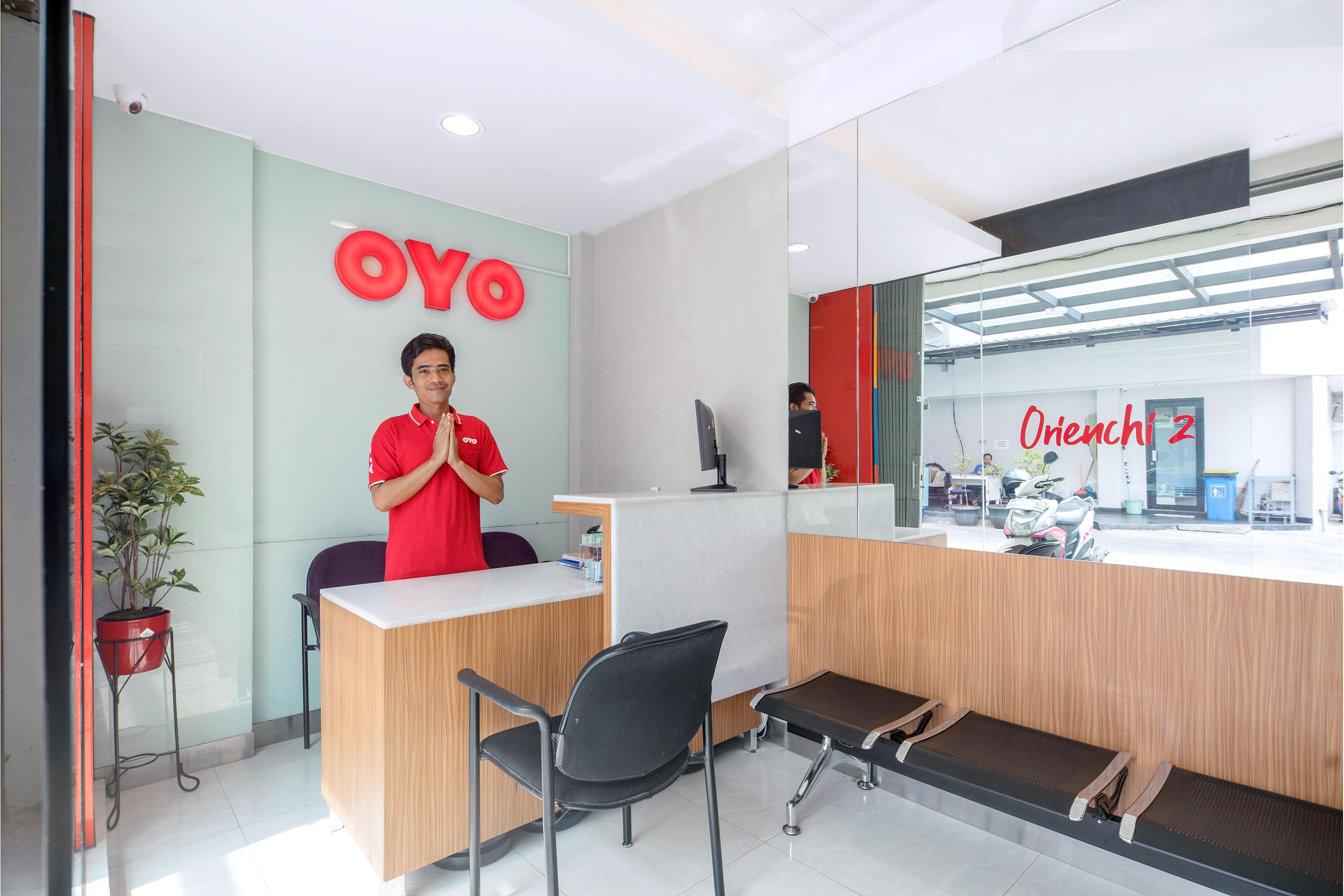 מלון ג'קרטה Super Oyo Capital O 1121 Orienchi 2 מראה חיצוני תמונה