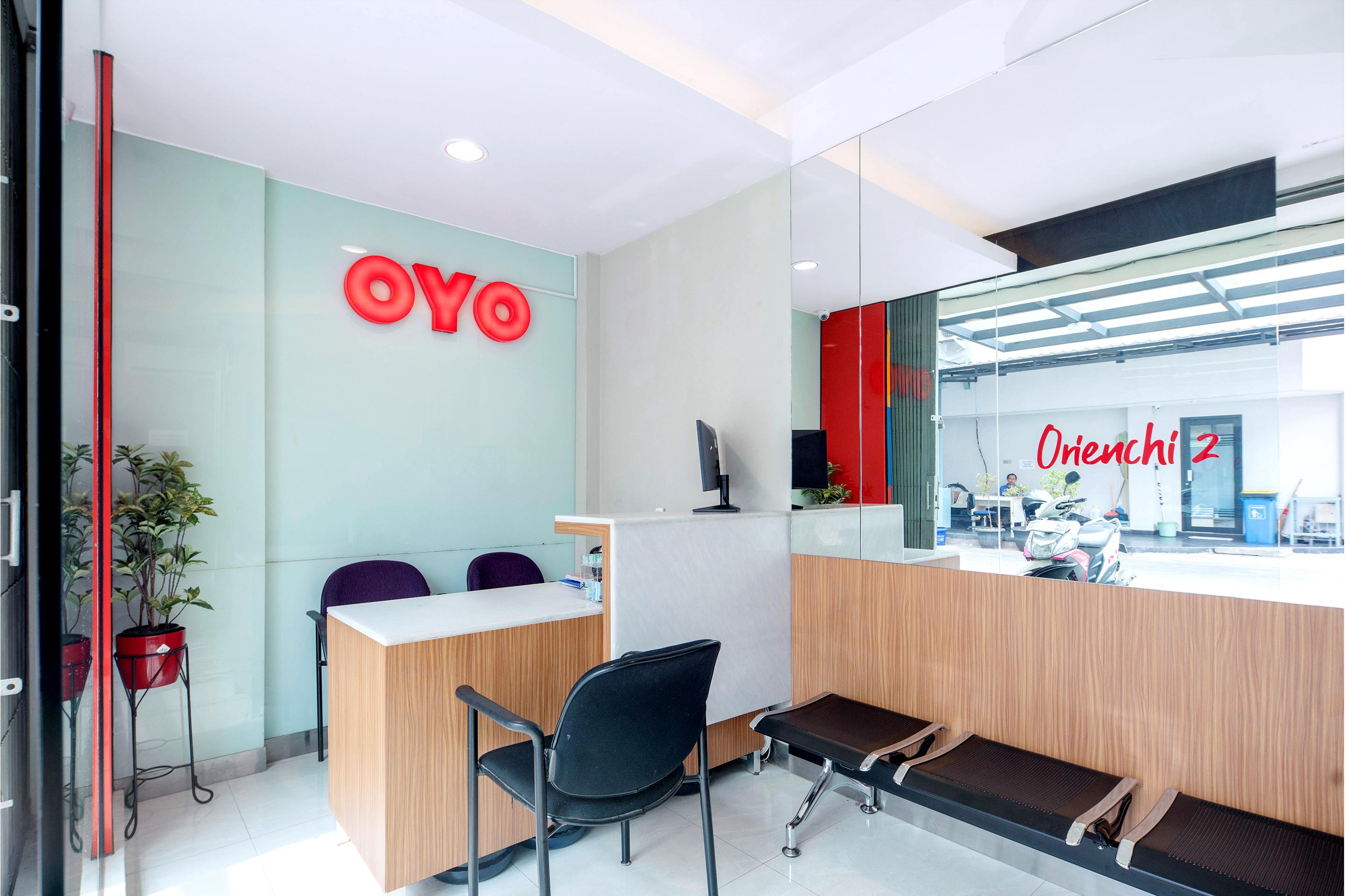 מלון ג'קרטה Super Oyo Capital O 1121 Orienchi 2 מראה חיצוני תמונה