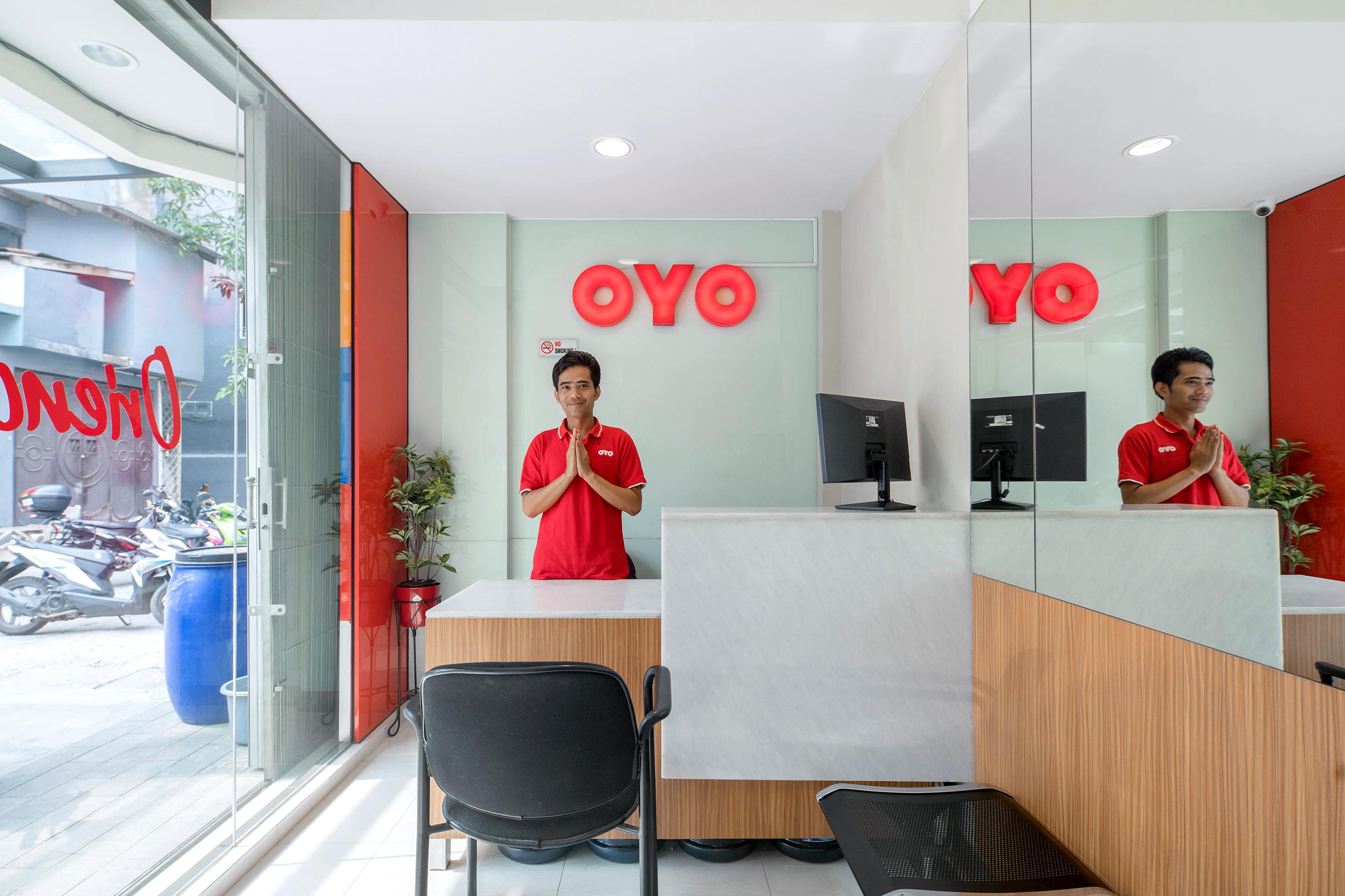 מלון ג'קרטה Super Oyo Capital O 1121 Orienchi 2 מראה חיצוני תמונה