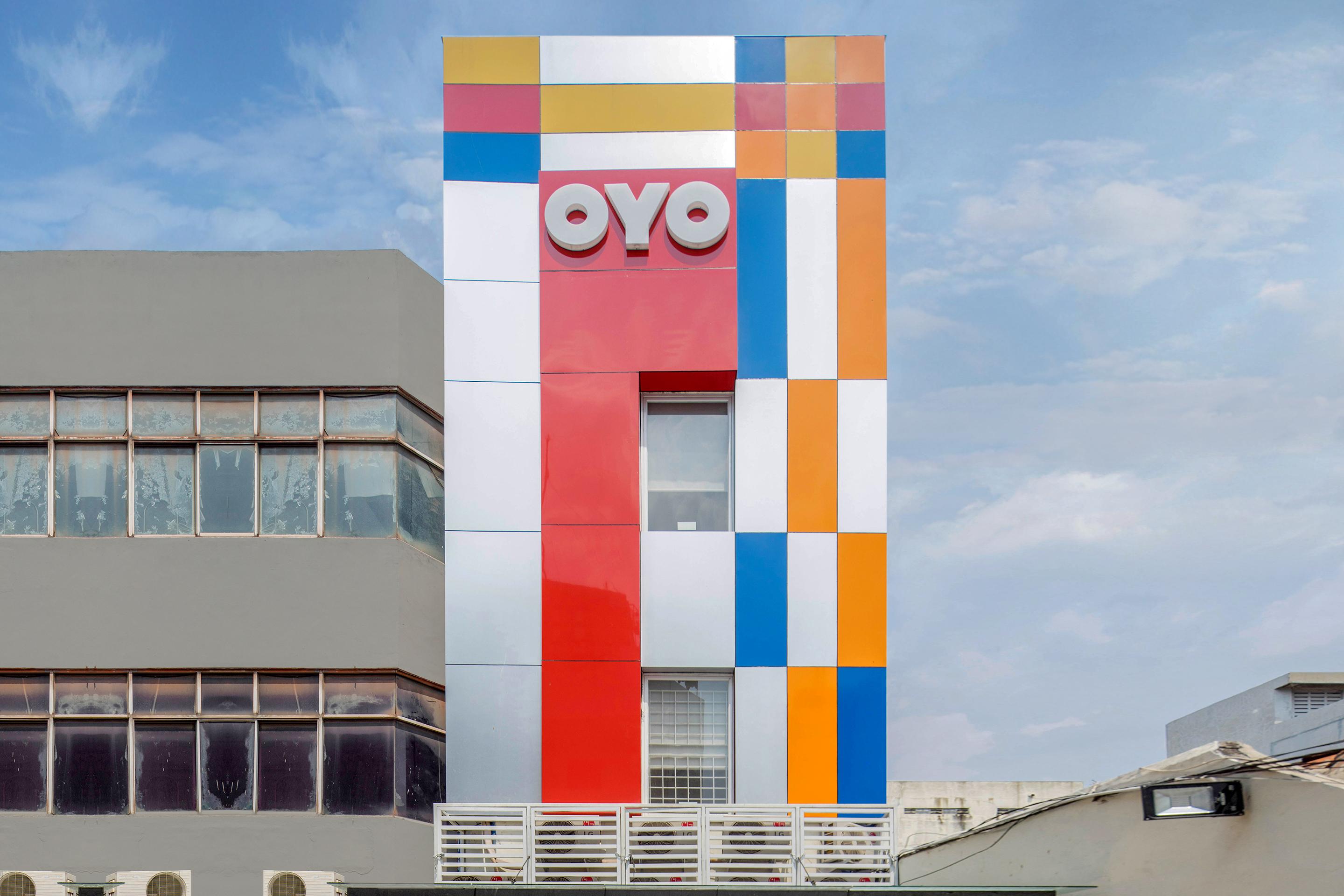 מלון ג'קרטה Super Oyo Capital O 1121 Orienchi 2 מראה חיצוני תמונה