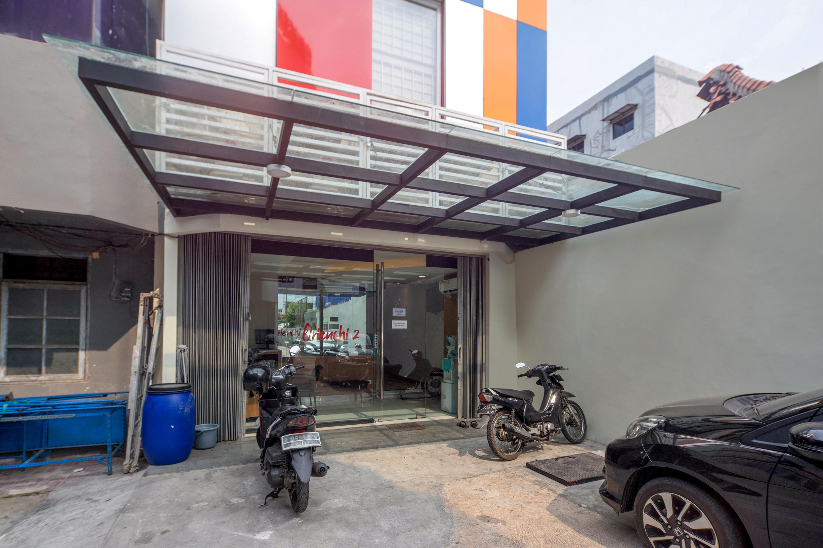 מלון ג'קרטה Super Oyo Capital O 1121 Orienchi 2 מראה חיצוני תמונה