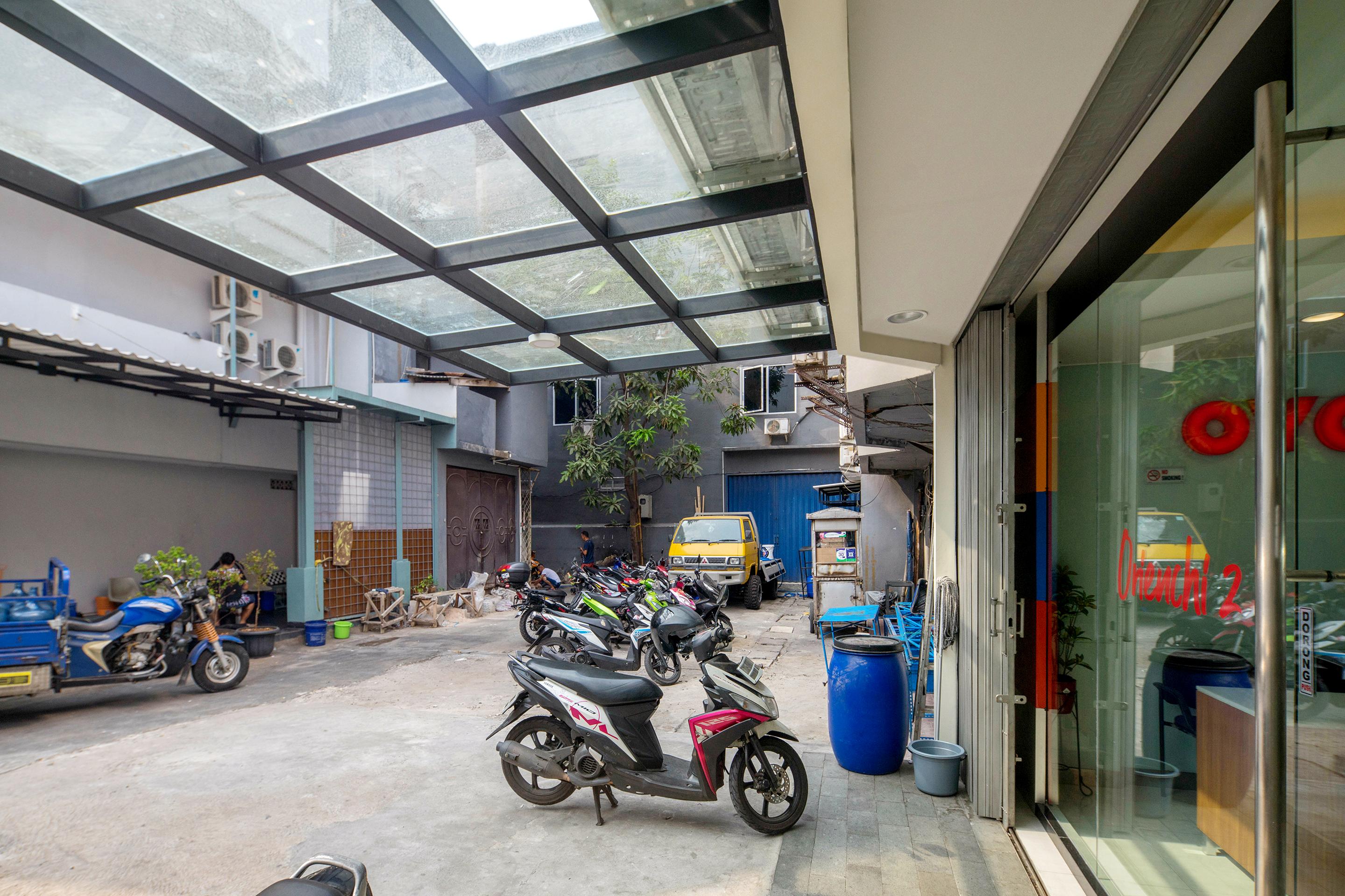 מלון ג'קרטה Super Oyo Capital O 1121 Orienchi 2 מראה חיצוני תמונה