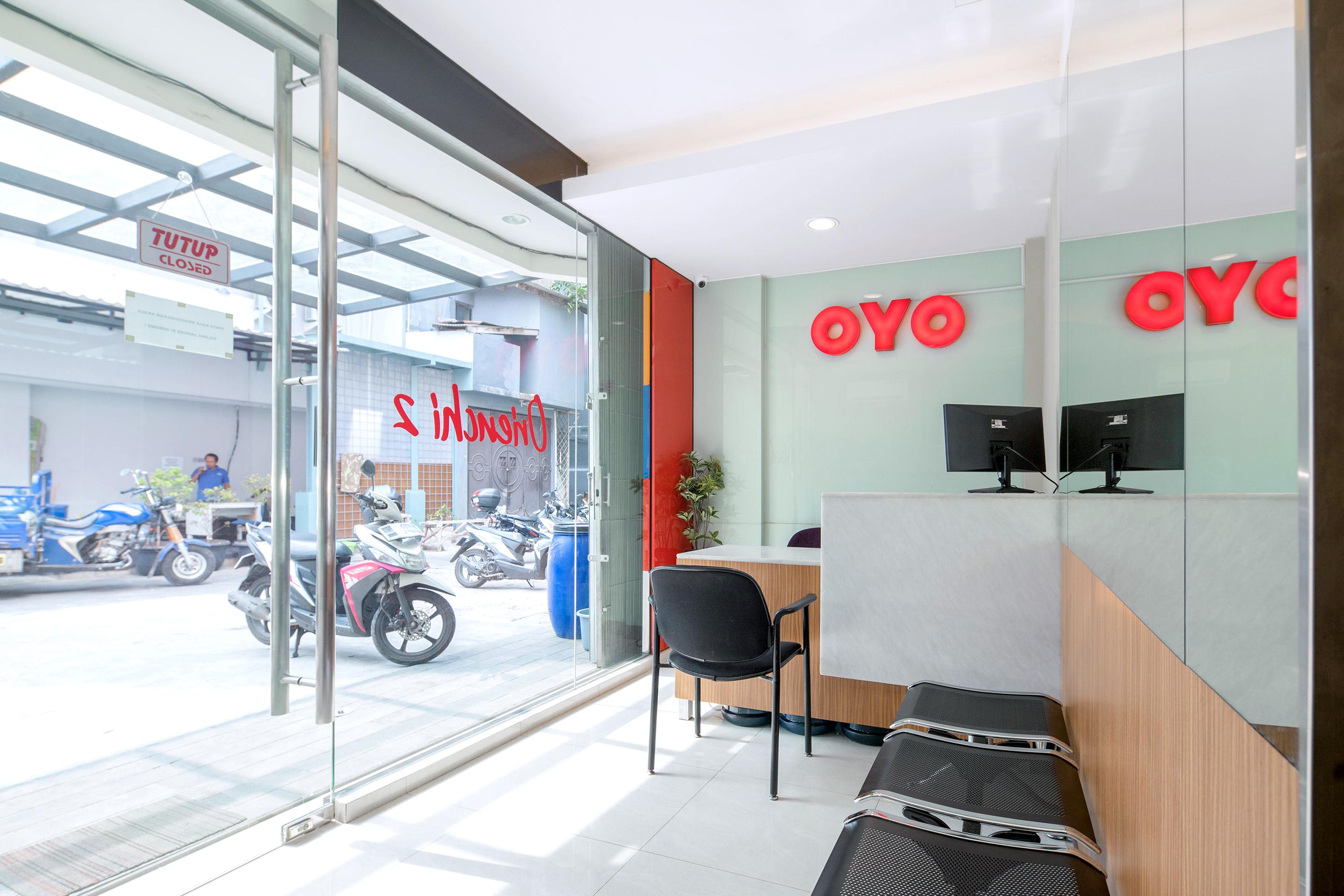 מלון ג'קרטה Super Oyo Capital O 1121 Orienchi 2 מראה חיצוני תמונה